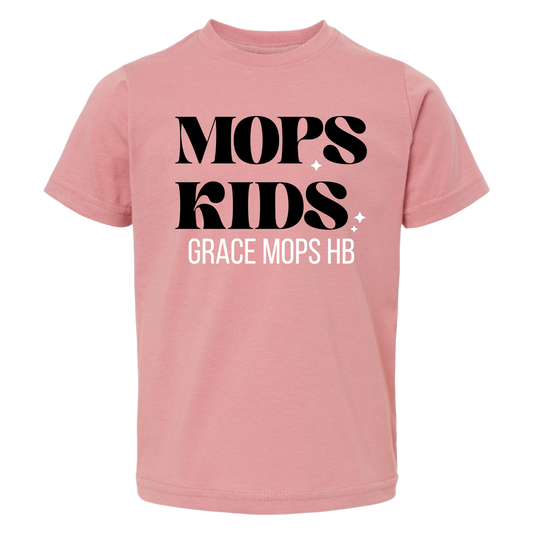 MOPS Kids Tee